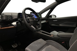 harmaa CUPRA Born 2023 kuva 7.