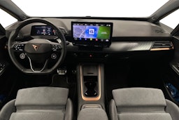 harmaa CUPRA Born 2023 kuva 9.