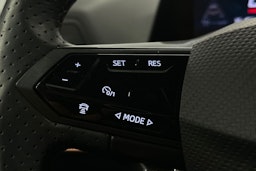harmaa CUPRA Born 2023 kuva 17.