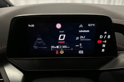 harmaa CUPRA Born 2023 kuva 19.