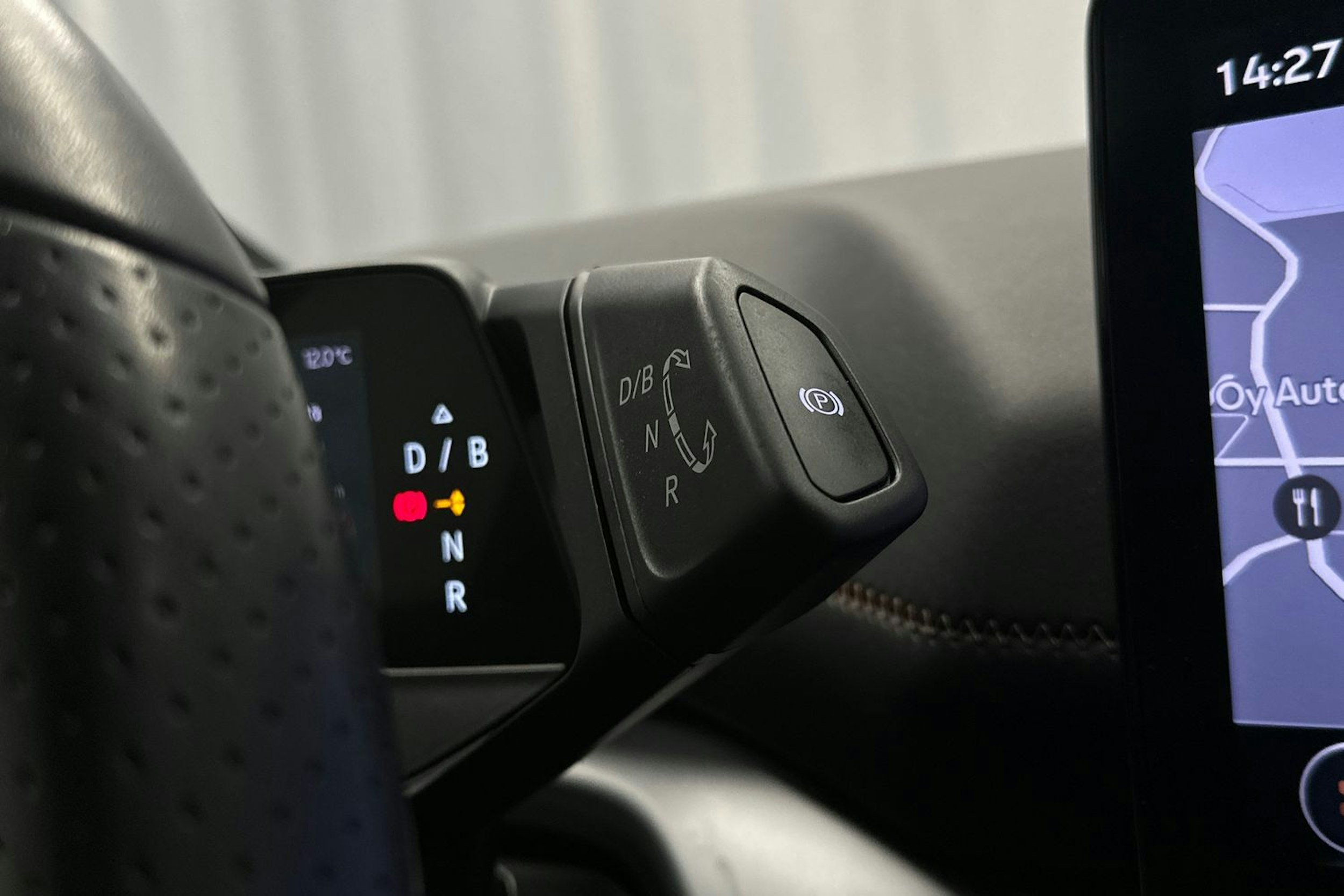 harmaa CUPRA Born 2023 kuva 20.