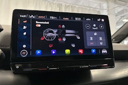harmaa CUPRA Born 2023 kuva 26.