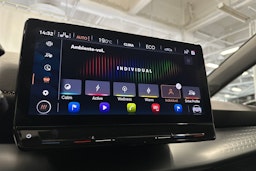 harmaa CUPRA Born 2023 kuva 27.