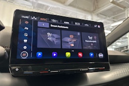 harmaa CUPRA Born 2023 kuva 29.