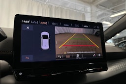 harmaa CUPRA Born 2023 kuva 31.