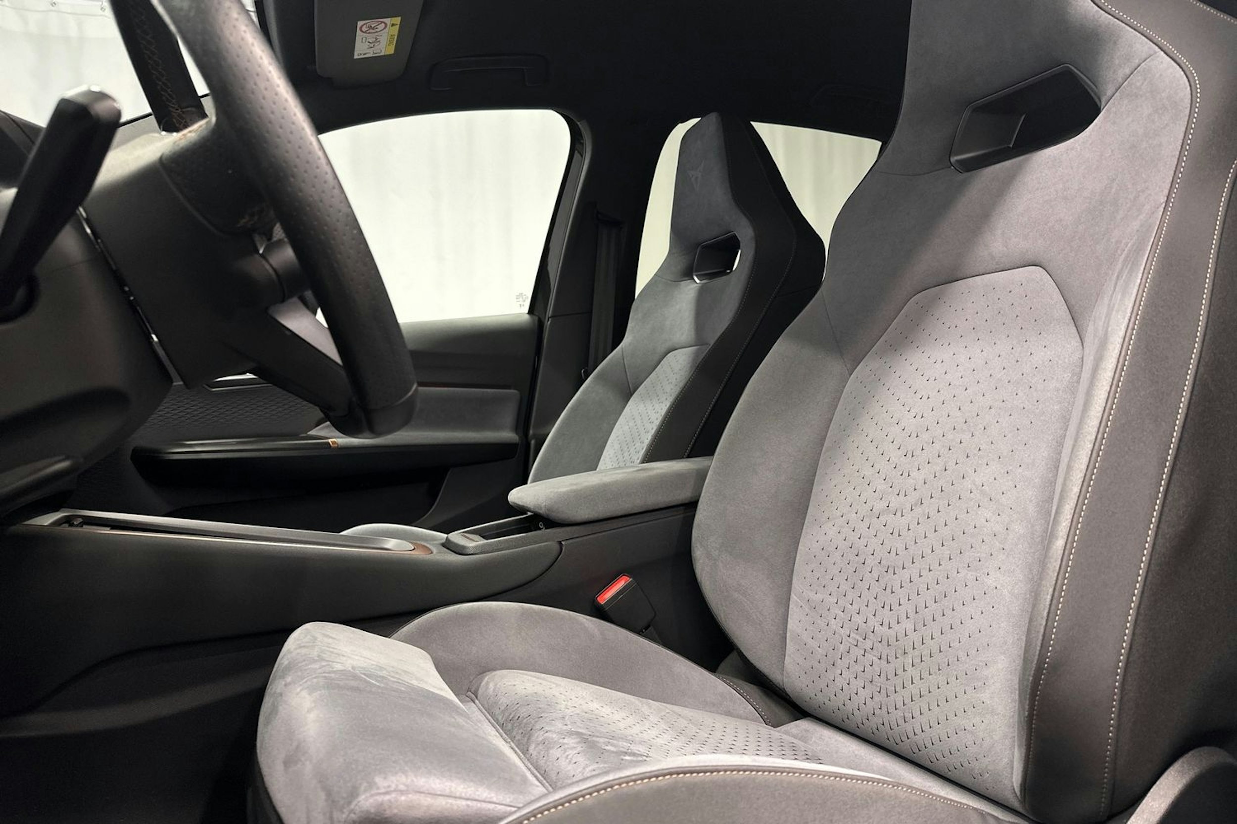 harmaa CUPRA Born 2023 kuva 35.