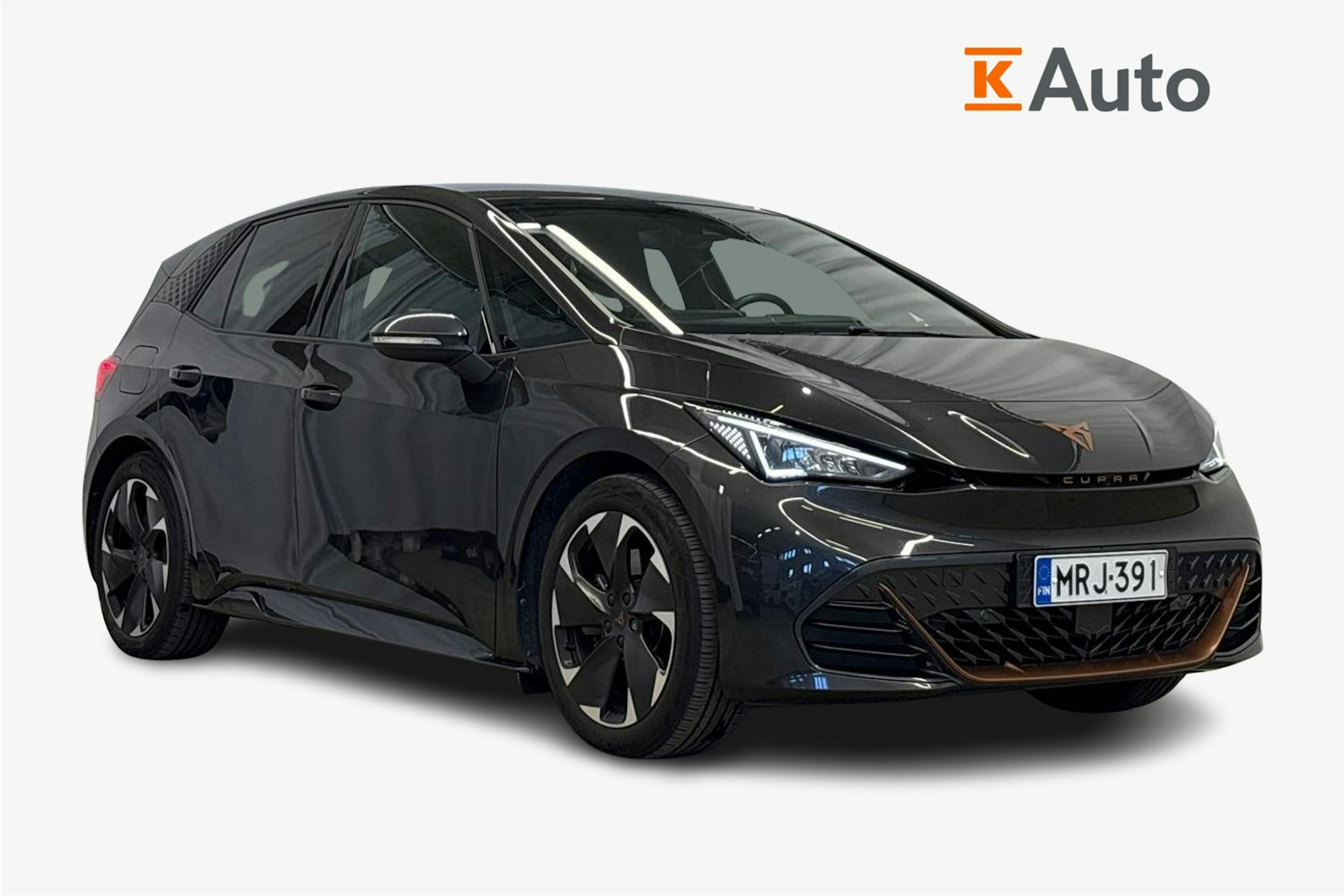 CUPRA Born
