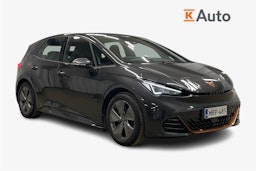 harmaa CUPRA Born 2023 kuva 1.