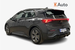 harmaa CUPRA Born 2023 kuva 2.