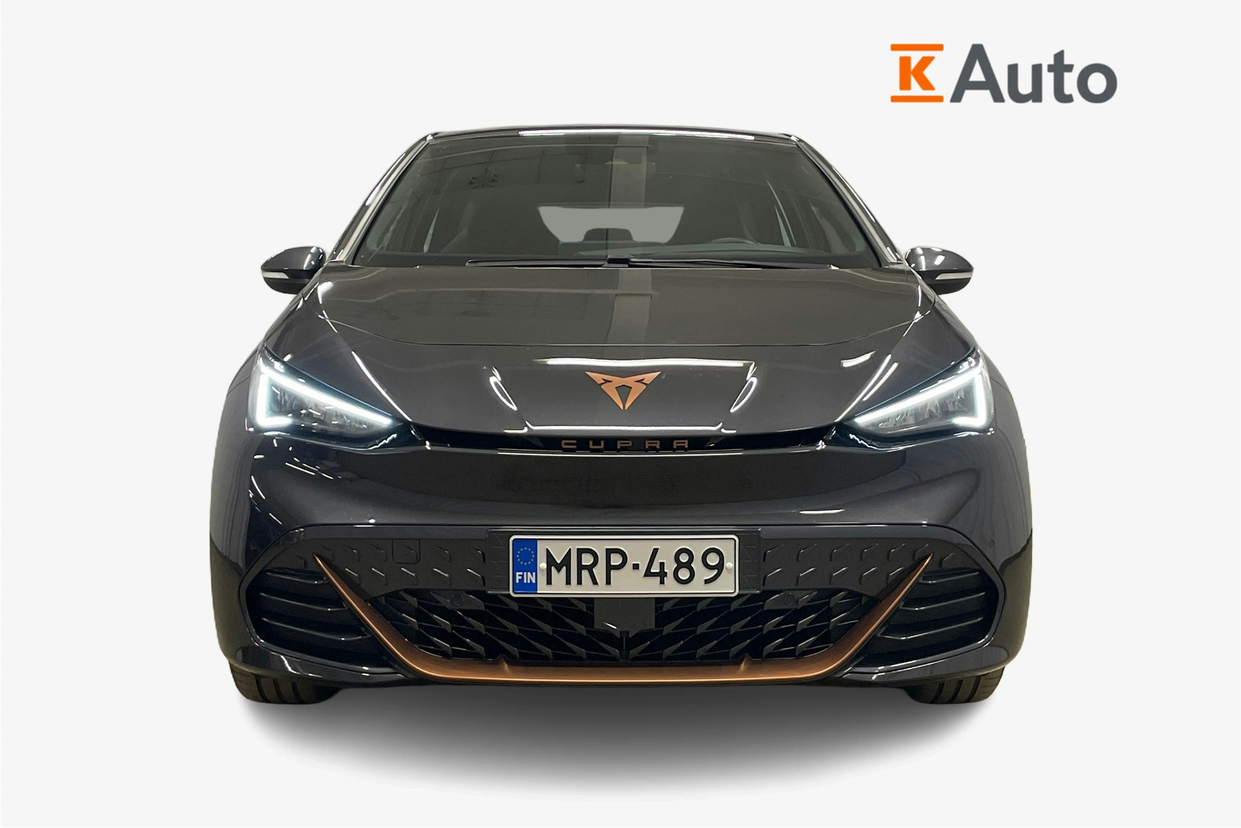 harmaa CUPRA Born 2023 kuva 5.