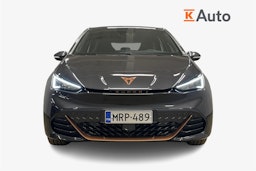 harmaa CUPRA Born 2023 kuva 5.