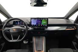 harmaa CUPRA Born 2023 kuva 9.