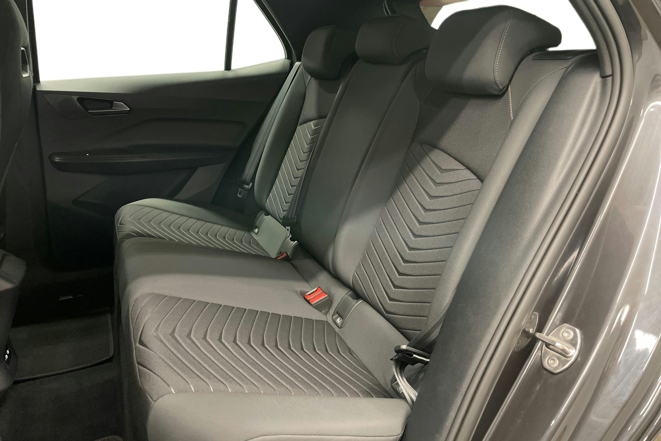 harmaa CUPRA Born 2023 kuva 10.