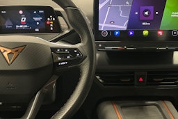 harmaa CUPRA Born 2023 kuva 18.