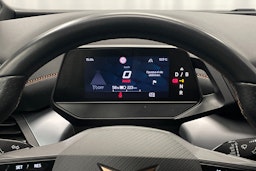 harmaa CUPRA Born 2023 kuva 19.