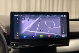 harmaa CUPRA Born 2023 kuva 22.