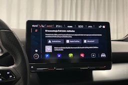 harmaa CUPRA Born 2023 kuva 23.