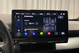 harmaa CUPRA Born 2023 kuva 25.