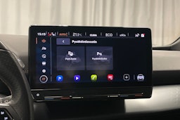 harmaa CUPRA Born 2023 kuva 26.