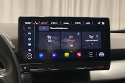 harmaa CUPRA Born 2023 kuva 28.