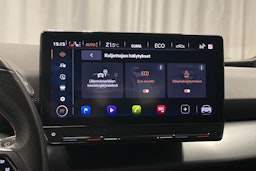 harmaa CUPRA Born 2023 kuva 29.