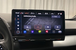 harmaa CUPRA Born 2023 kuva 30.