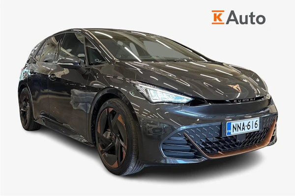 CUPRA Born e-Boost 170 kW 77 kWh IMPULSE | SAATAVILLA VAIN LEASINGILLA |