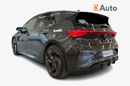 harmaa CUPRA Born 2023 kuva 2.