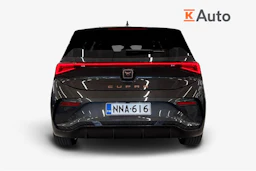 harmaa CUPRA Born 2023 kuva 3.
