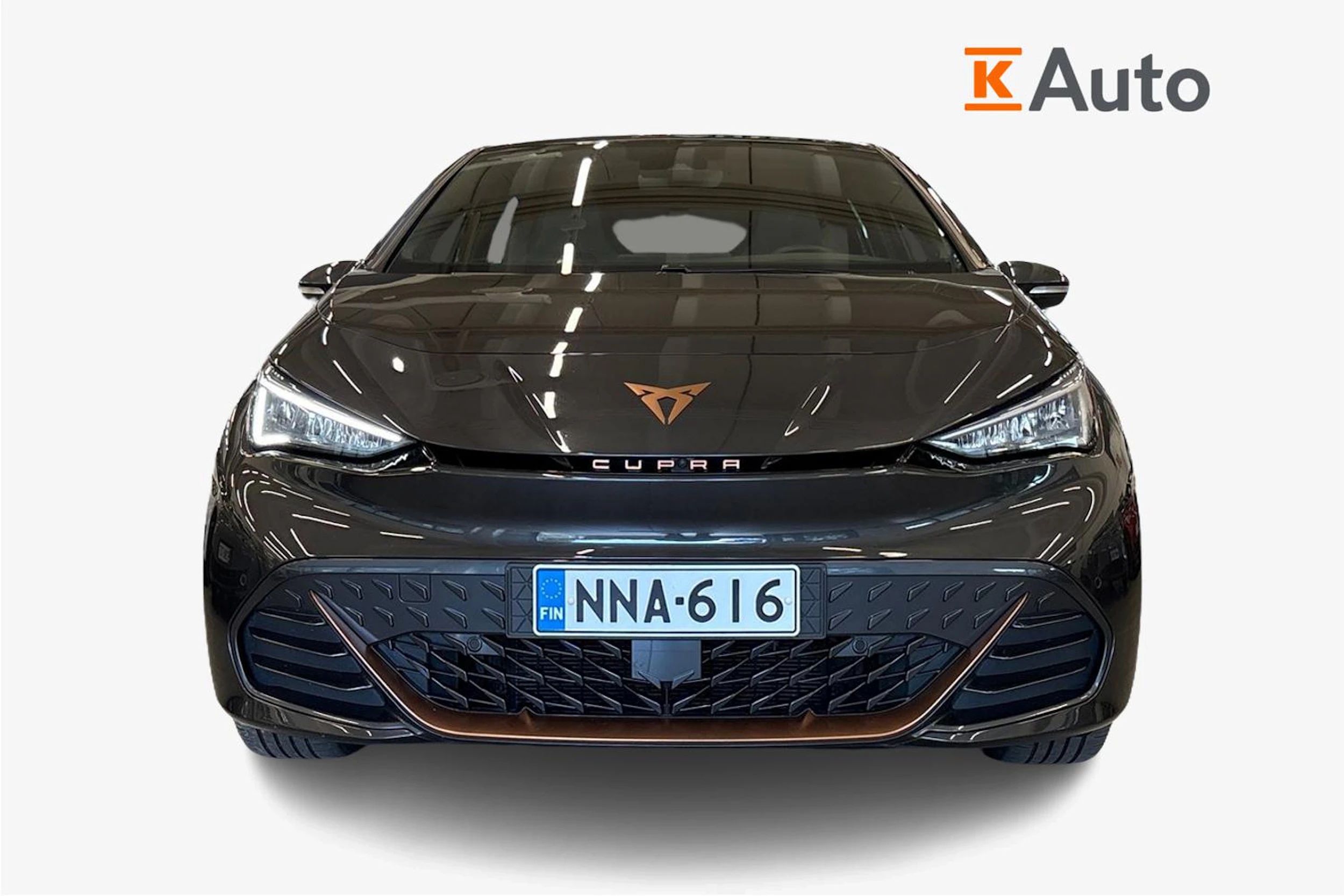 harmaa CUPRA Born 2023 kuva 4.