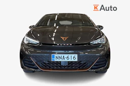 harmaa CUPRA Born 2023 kuva 4.