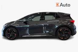 harmaa CUPRA Born 2023 kuva 5.