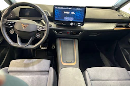 harmaa CUPRA Born 2023 kuva 7.