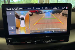 harmaa CUPRA Born 2023 kuva 13.