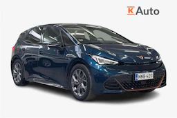 sininen CUPRA Born 2023 kuva 1.