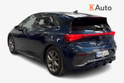 sininen CUPRA Born 2023 kuva 3.