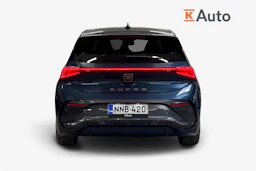 sininen CUPRA Born 2023 kuva 4.
