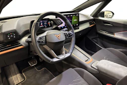 sininen CUPRA Born 2023 kuva 8.