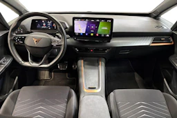 sininen CUPRA Born 2023 kuva 9.