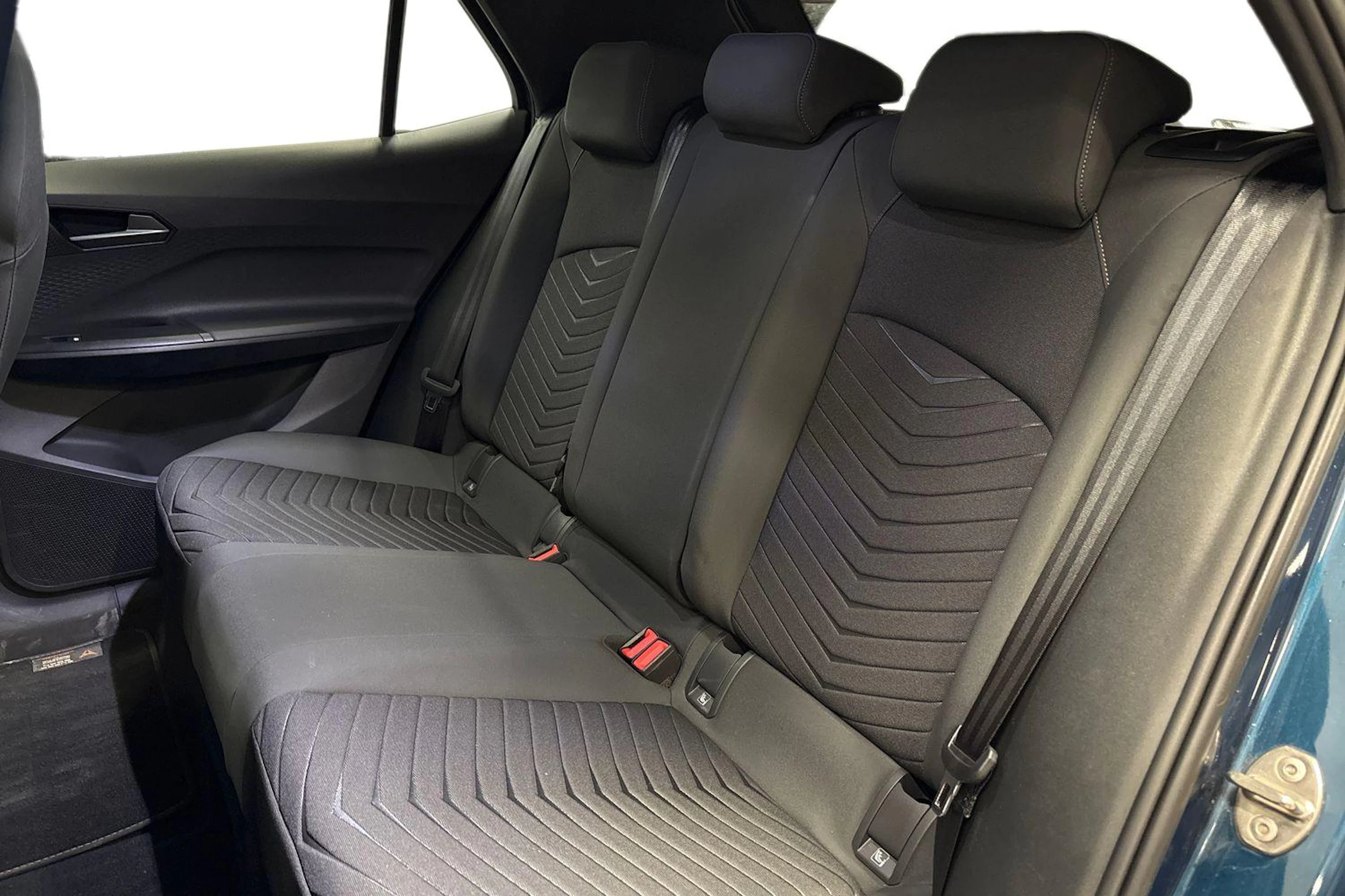 sininen CUPRA Born 2023 kuva 11.