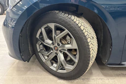 sininen CUPRA Born 2023 kuva 13.