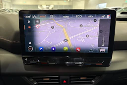 sininen CUPRA Born 2023 kuva 19.