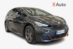 harmaa CUPRA Born 2023 kuva 1.