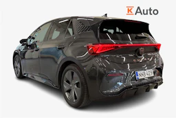 harmaa CUPRA Born 2023 kuva 2.