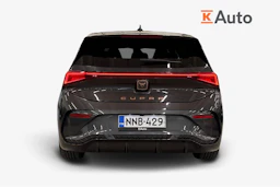 harmaa CUPRA Born 2023 kuva 3.