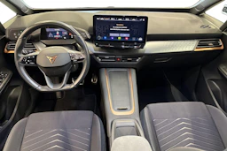 harmaa CUPRA Born 2023 kuva 7.