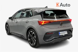 harmaa CUPRA Born 2023 kuva 3.