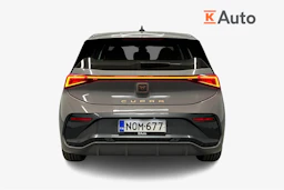 harmaa CUPRA Born 2023 kuva 4.