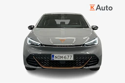 harmaa CUPRA Born 2023 kuva 5.