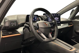 harmaa CUPRA Born 2023 kuva 8.